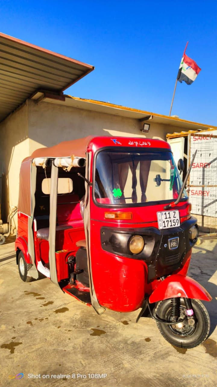 تكتك للبيع موديل ١٩ شهر١١  بس دوس معمر ادوس السعر ب ٦٥٠٠ بيها مجال ابوغريب  اتصال***********
