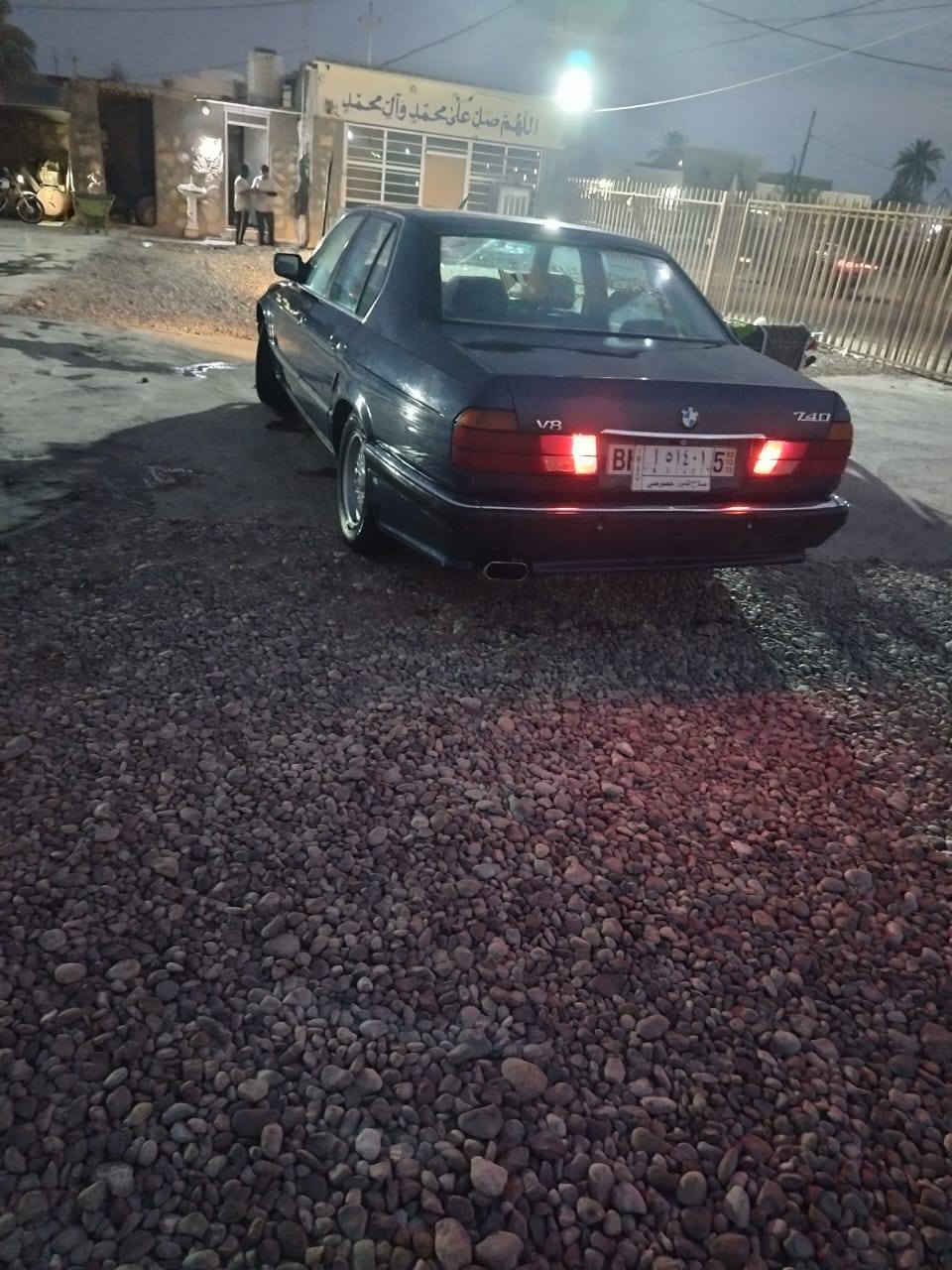 سلام عليكم بيم 704نضيفه رقم صلاح دين سياره مابيه نقص جاهزه البيع ***********
