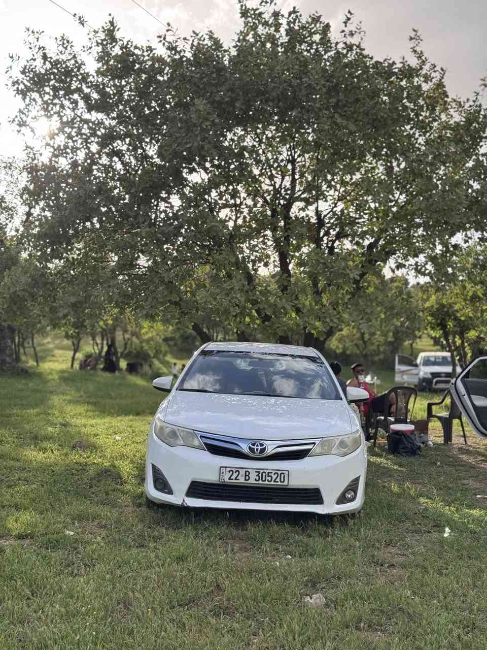 كاميري وارد أمريكي موديل 2012 كلشي بيها بلادي وهذا السونار كدامكم بيها بس 3 قطع بارد وصبغ شبر واحد 
مكينة كبس شرط ما مفتوح 
رقم اربيل سنوية 2029 هزة وفحص جديد
السعر 150 وبيها مجال 
بقية التفاصيل بالخاص


**إذا كنت صاحب هذا الإعلان وتريد حذفه لأي سبب، رجاءا أرسل رسالة إلى الدعم الفني**