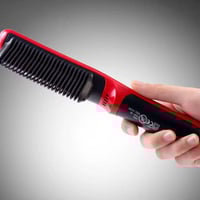 فرشاة حرارية • سيراميك تورمالين • بغداد