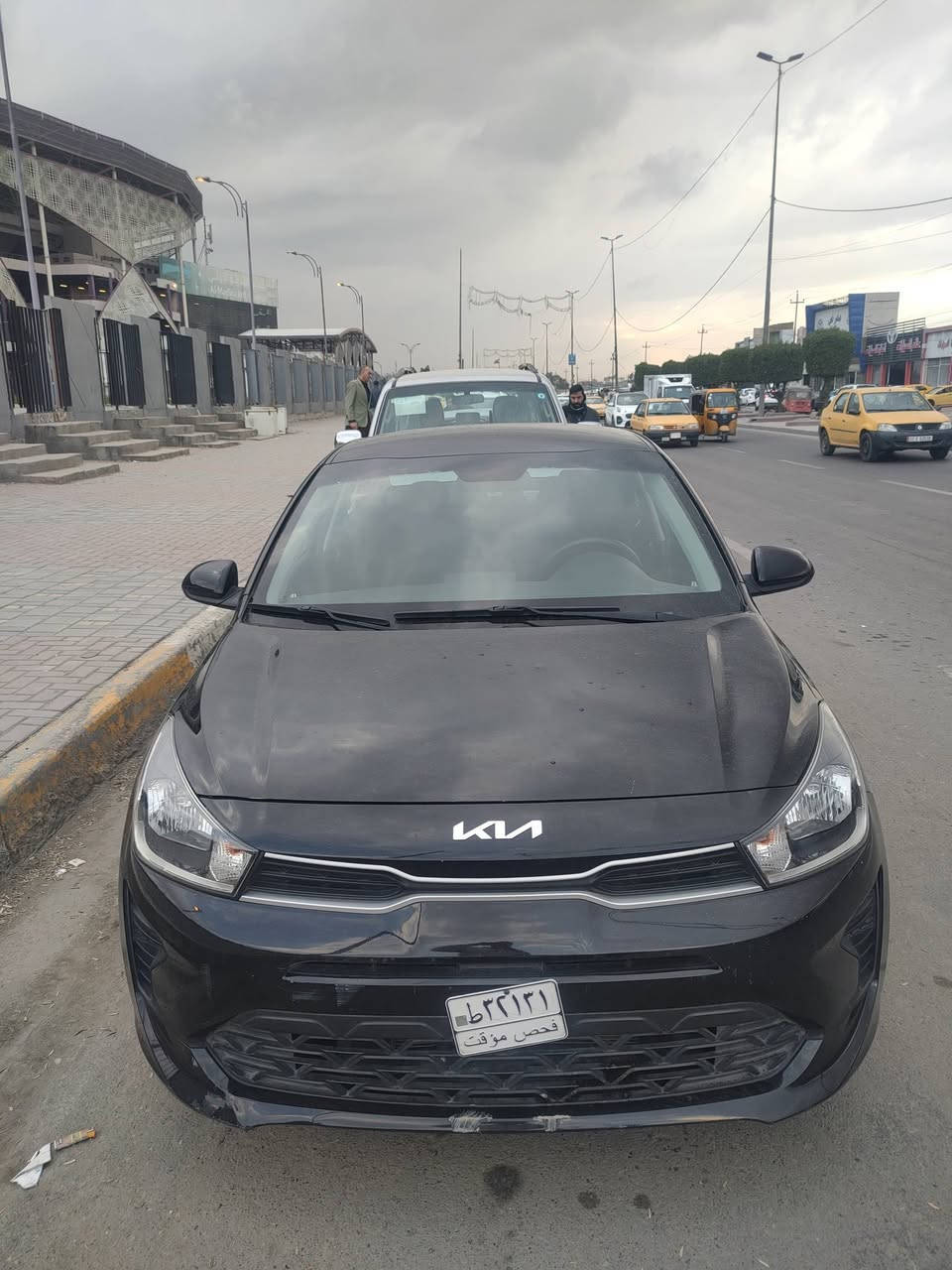 سياره موديل 23 سعرهه 85 بيهه مجال
