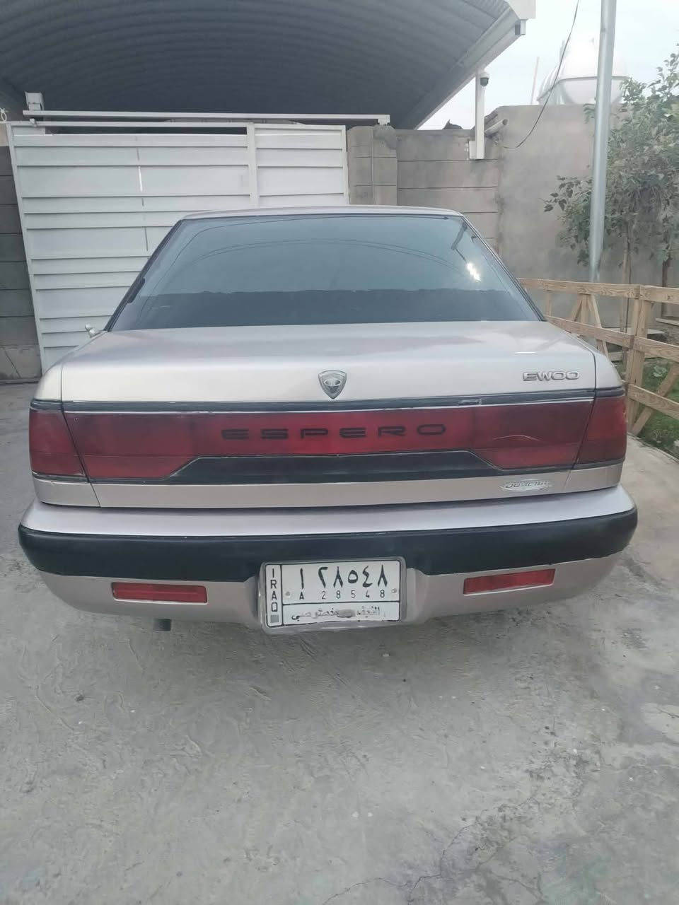 يالله اسبرو للبيع مكينه مفتوح لا تبخير ولا تنقيص كير عادي مكفول كهربايات شغالة داخل جديد تخم تاير جديد تخم ويل جديد مكفولة من الضربة مكاني بابل شارع شارع 80 لشراي يتصل غير متواجد عل نت *********** السعر((( 25 ))) وبية مجال لشراي
