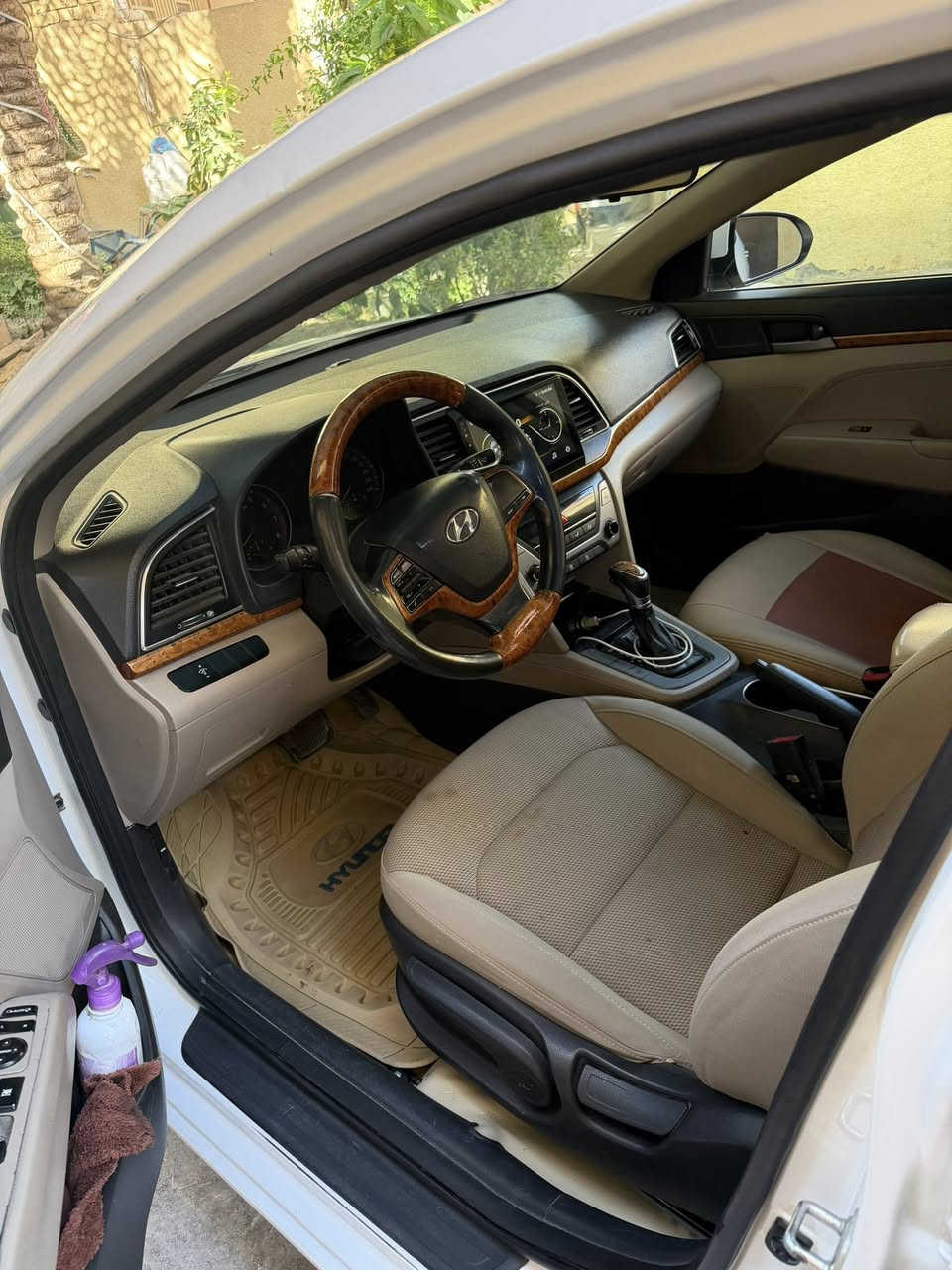 ‏سلام عليكم Hyundai Elan النترا 17 محرك كفالة قطع اثنين تبديل بلادي نفس اللون ￼ سيارة باسمي سعر 133 في مجال بسيط للشرا ي رقم بغداد عنواني كربلاء حي النقيب ***********￼￼  اسيا ***********
