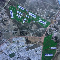 الشعيبة الشرقية • قطع سكنية وتجارية • فرص استثمارية