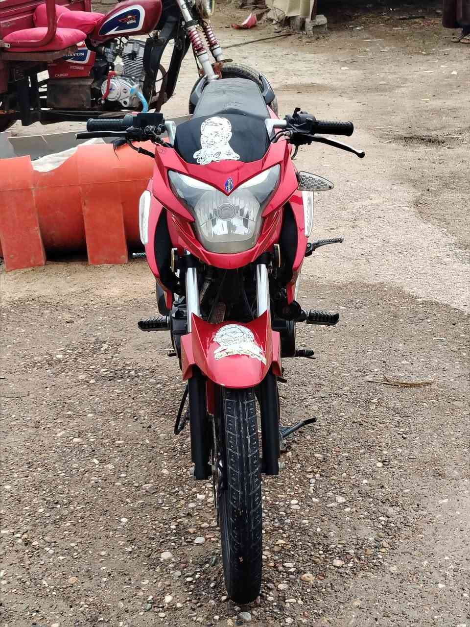 دراجه للبيع بوكسر، ريحانه، جبليه، السعر1500وبيها مجال المكان المجر ناحيت العدل، ***********
