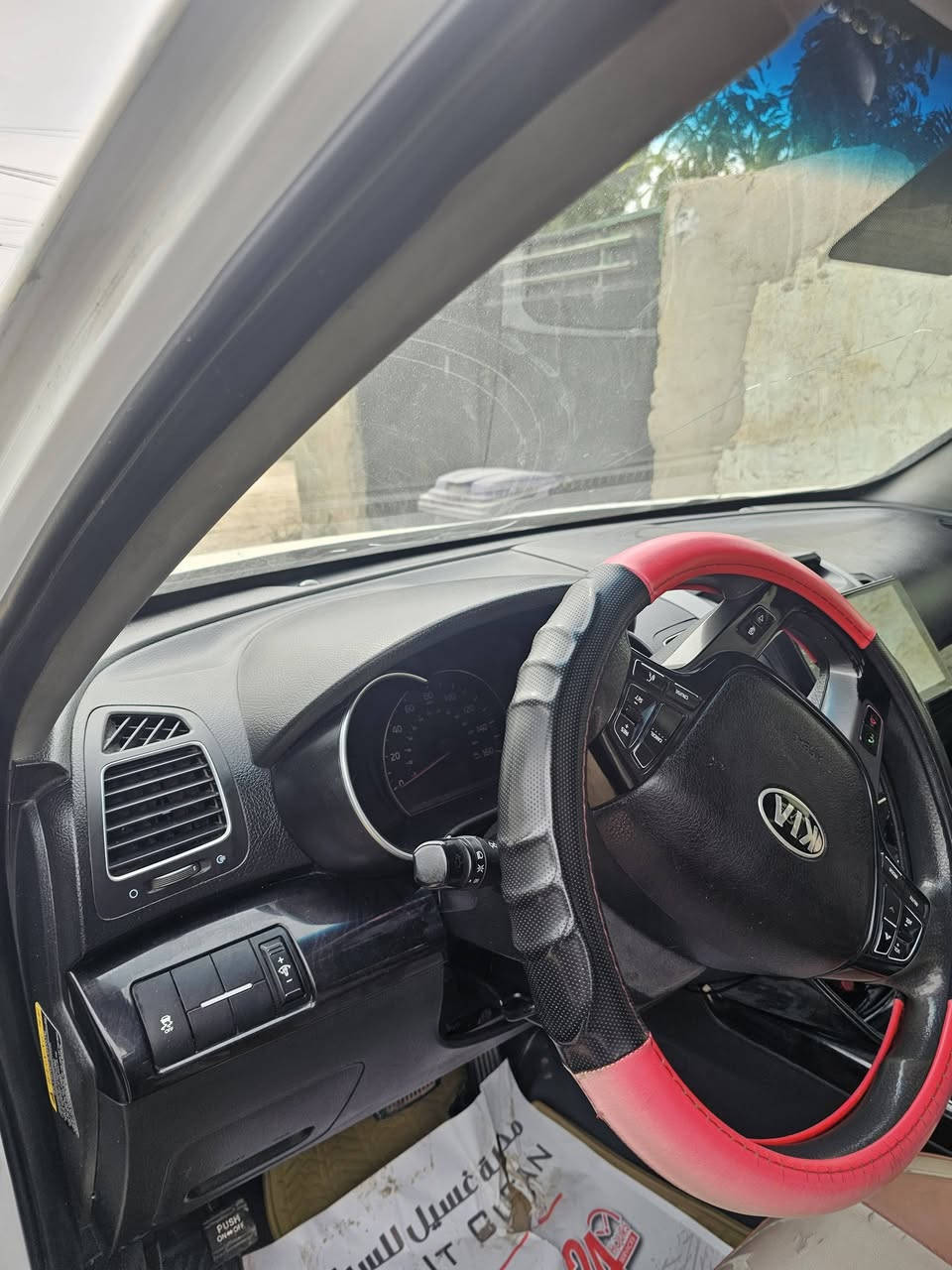 السلام عليكم  عندي سورنتو موديل 15 محرك 2400 بيه حادث جاملخ وبنيد امريكي سعره 140 بغداد  ***********
