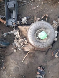 قطع غيار • خوان كير • سبرو