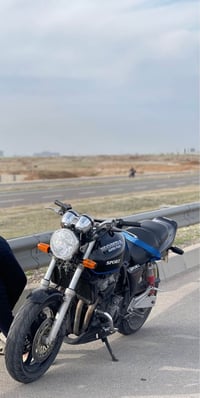 CB400 • أربيل • دراجة نارية