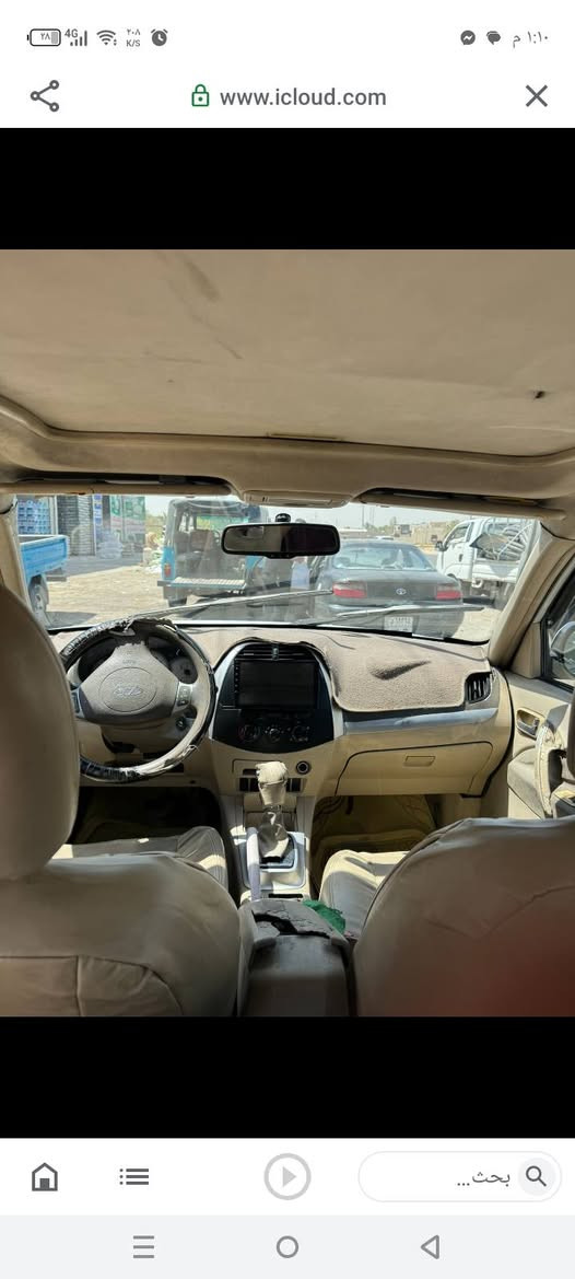 سلام عليكم تيكو 2011 محوره مكينه وكير كورلا سياره خير من الله كهربائيات وتبريد كله شغاله وصدر امامي وخلفي كله جديد الرقم بابل سياره باسمي سنويه جديده السعر 45 وبيها مجال لشراي عنوان سياره واسط صويره ***********
