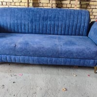 كنب • ٣قطع • تنظيف بسيط