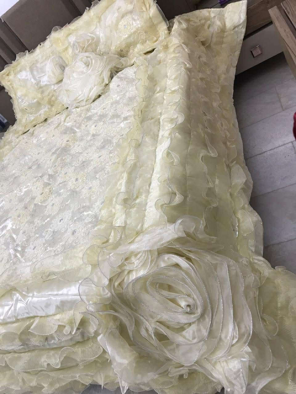 فرشه عرس جديد ممستخدم ماخذيهه 250 رايدهه 60


**إذا كنت صاحب هذا الإعلان وتريد حذفه لأي سبب، رجاءا أرسل رسالة إلى الدعم الفني**