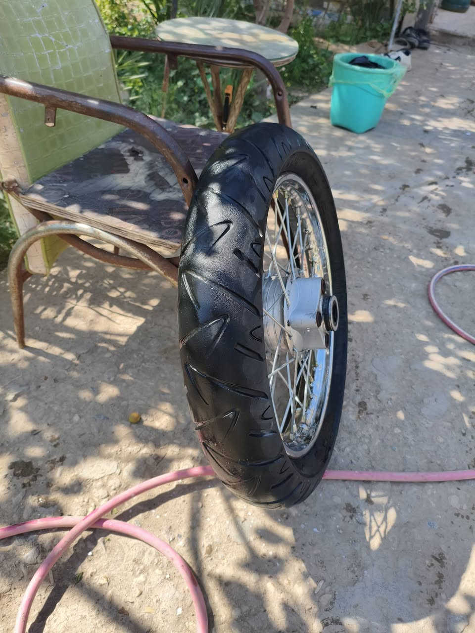 ويل خلفي للبيع كامل جيب وشد السعر 30 وبي مجال


**إذا كنت صاحب هذا الإعلان وتريد حذفه لأي سبب، رجاءا أرسل رسالة إلى الدعم الفني**