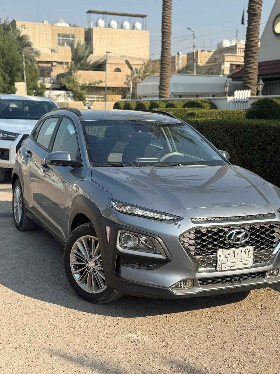 سلام عليكم 

هونداي كونا 2021  ‎رقم بغداد
‎باسمي 

السعر : 133$  وبيه مجااال

اتصااال : ***********

‎مكينه  2000 دوش
‎موصفاتها : فول عدا الفتحه
‎بصمه ابواب + تشغيل + صندوق
‎شاشه كبيره
‎كاميرا خلفي دواره
‎حساسات خلفيه
‎رادار امامي خلفي جانبي
‎نقط عمياء مع تحديد المسار
‎اضاءة امامي خلفي LED
‎شاشة عرض اعطال
‎كشنات جلد
‎كشن كهرباء
‎كشنات تدفئه
‎داتا شو بالدشبول
‎نظام صوت نوع انفنتي
‎مرايه وسطيه عاكسه للضوء
لحادث  فقط البنيد  وجاملغ ؟ بدون دواخل

بغداد
