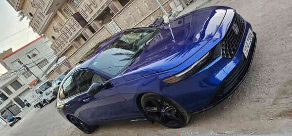 اكورد موديل 2024 فول مواصفات Sport L
بدون لغد وشاصي 

صور الحادث بلمنشور 

ماشيه 24 

***********

مكاني بغداد حي الجامعه

السعر 190
