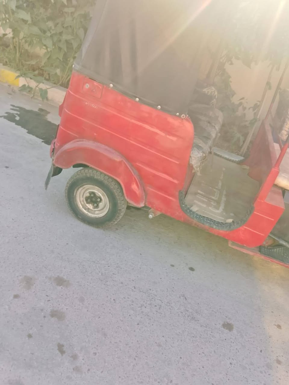 سلام عليكم البيع مديل 18 بيه براء الذمه مال رقم بيه تبخير المكينه بلاديه ما معمره مكان بغداد حي اور رقم ***********
