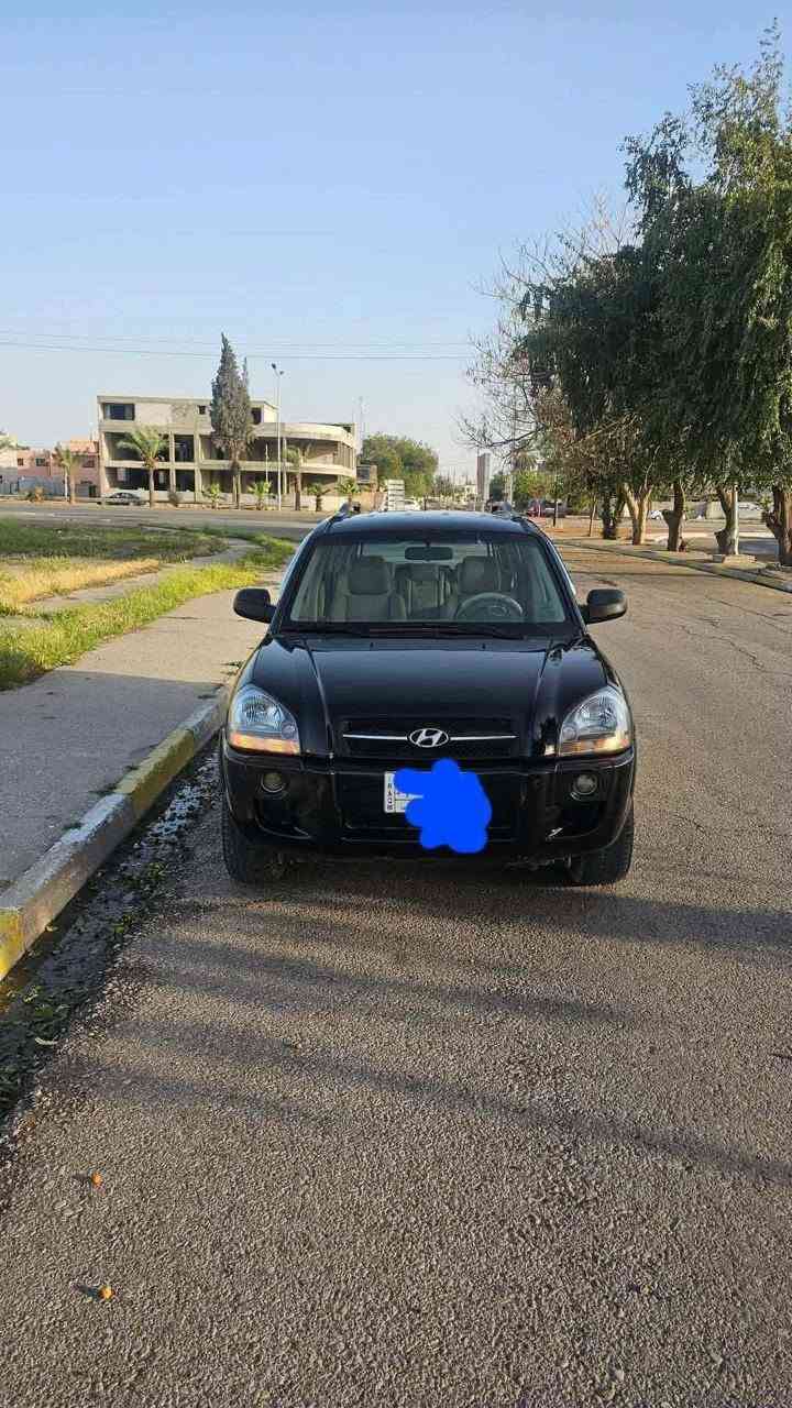 توسان 2007
محرك جديد
رقم دولي صلاح الدين
سنوية 2031
هزه جديده
نظيفه و جاهزه
شاشة أيباد
كاميرا
تبريد ثلج
تواير جديده
بيها ملاحظه بسيطه
الباب الي خلف باب السايق مبدل
ترهم مراوس بكامري
السعر ٩٨
***********
