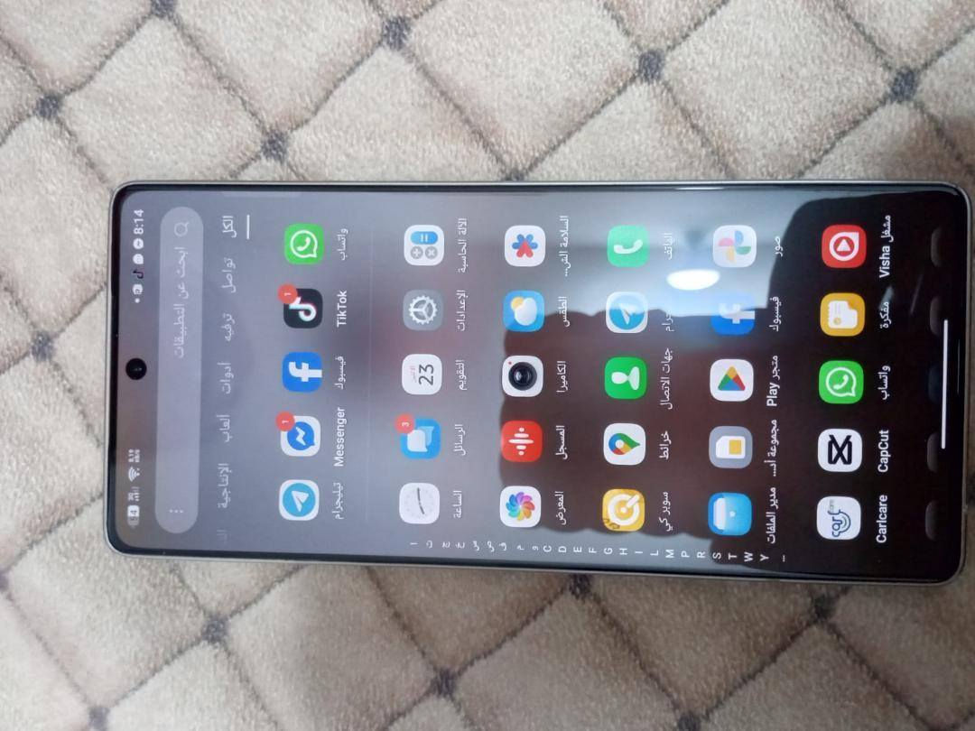 سلام عليكم جهاز  تكنو كامون 5G جهاز نضيف استخدم 7شهر فقط جهاز جديد نظافته100% كارتونه موجوده مالته سعر 300 بي مجال قليل مكاني الناصرية مركز


**إذا كنت صاحب هذا الإعلان وتريد حذفه لأي سبب، رجاءا أرسل رسالة إلى الدعم الفني**