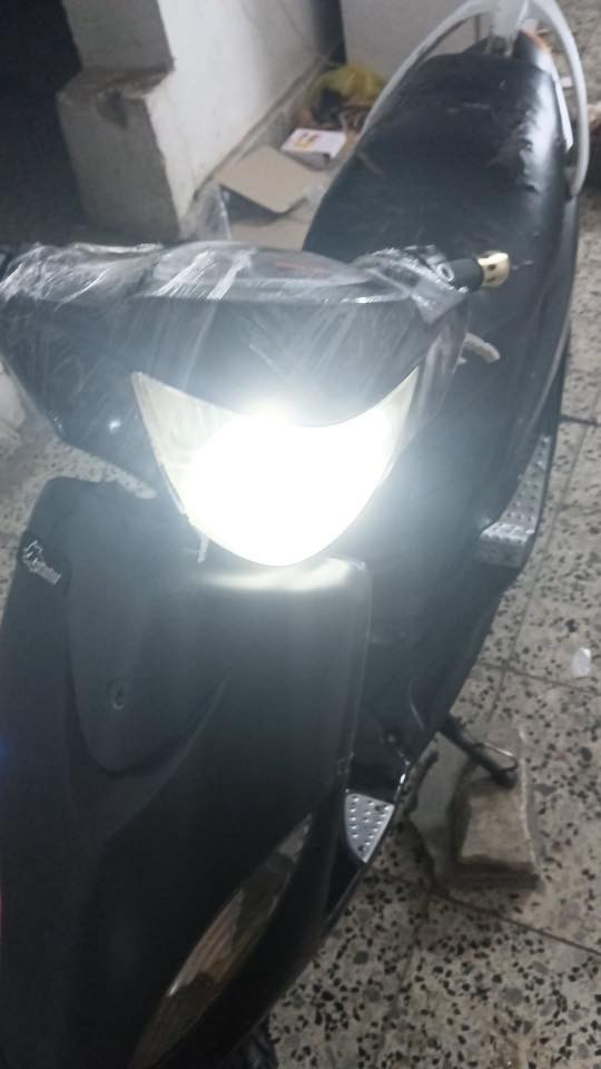 السلام عليكم دراجه ماكس عدله بلادي مكينه 49 شغاله كلها للبيعَ سعَر 400 وبيها مجال مكاني بغداد غزاليه رقمي واتساب ***********
