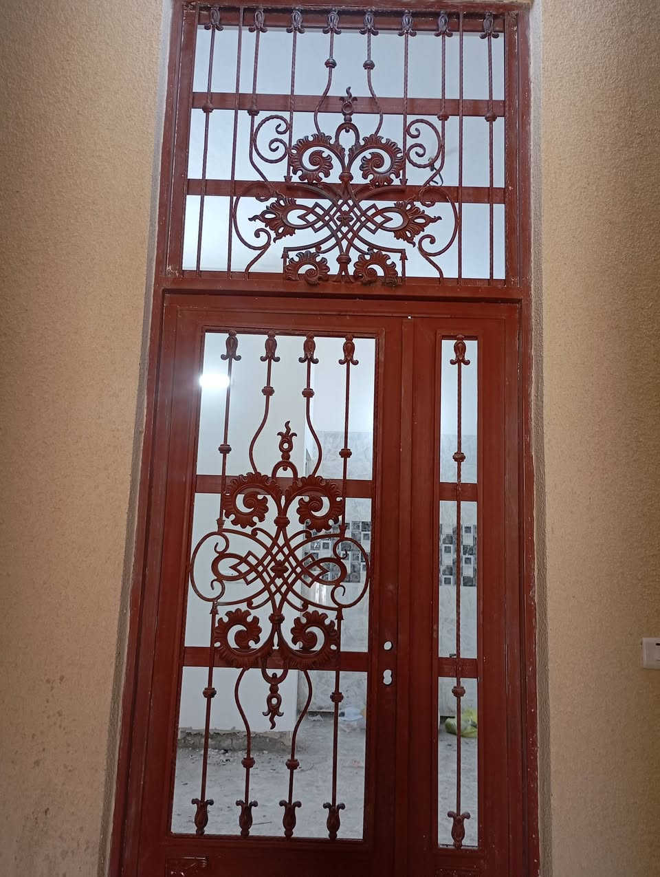 صبغ بيبان شبابيك  دور للاستفسار ***********
