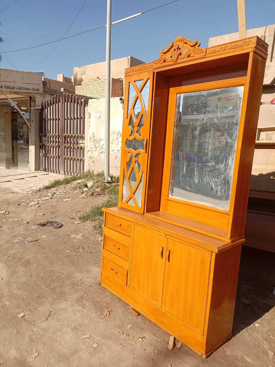 ميز وجربايه نفس شكل للبيع حله ابي غرق


**إذا كنت صاحب هذا الإعلان وتريد حذفه لأي سبب، رجاءا أرسل رسالة إلى الدعم الفني**