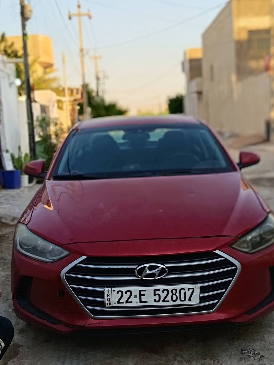 السلام عليكم الانتره 2018محرك 2000دوش مكينه مكفوله من الفتح او تنقيص وارد أمريكي رقم شمالي أربيل سنويه ل2030 سياره باسمي  حادثه قطعتين جاملغ وباب فقط  السياره جديده ماشيه 90الف تبريد.ثلج 🧊🧊 داخل وشواصي ولغود مكفولات♥️ متواجد هنا   السعر 120وبيه مجال بسيط


**إذا كنت صاحب هذا الإعلان وتريد حذفه لأي سبب، رجاءا أرسل رسالة إلى الدعم الفني**