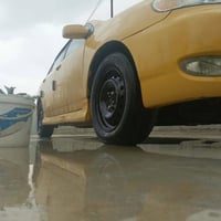 كورلا • ٢٠٠٧ • حادث وارد امريكي