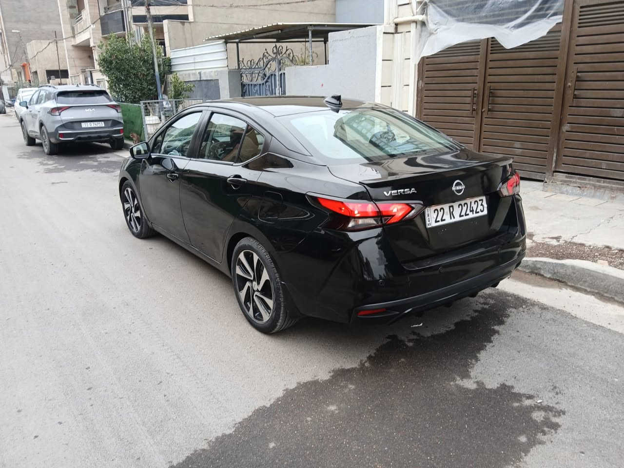 السلام عليكم
نيسان فيرسا محرك 1600 دبل نوزل موديل 2024 ماشيه 24 ميل بعدها زيرو و عل الشركه ( بصمه كامرا شاشه كار بلي حساس خلفي وجانبي رادارات نقطه عمياء وقوف ذاتي عند السرعه وقوف ذاتي عند الرجوع بصمه ابواب تشغيل عن بعد تدفئه كشنات  تحكمات ستيرن+ تخم تاير جديد شاده ) بيها قطع صبغ بدون تكمه او قمارة ابيع حزام او ابيع عام الي يجي يكلب ويقتنع وياخذها بالعافيه وسعرها جوة السوك ب 113وسياره بسمي وسنويه وهزه ورقم جدد   للاتصال ***********
