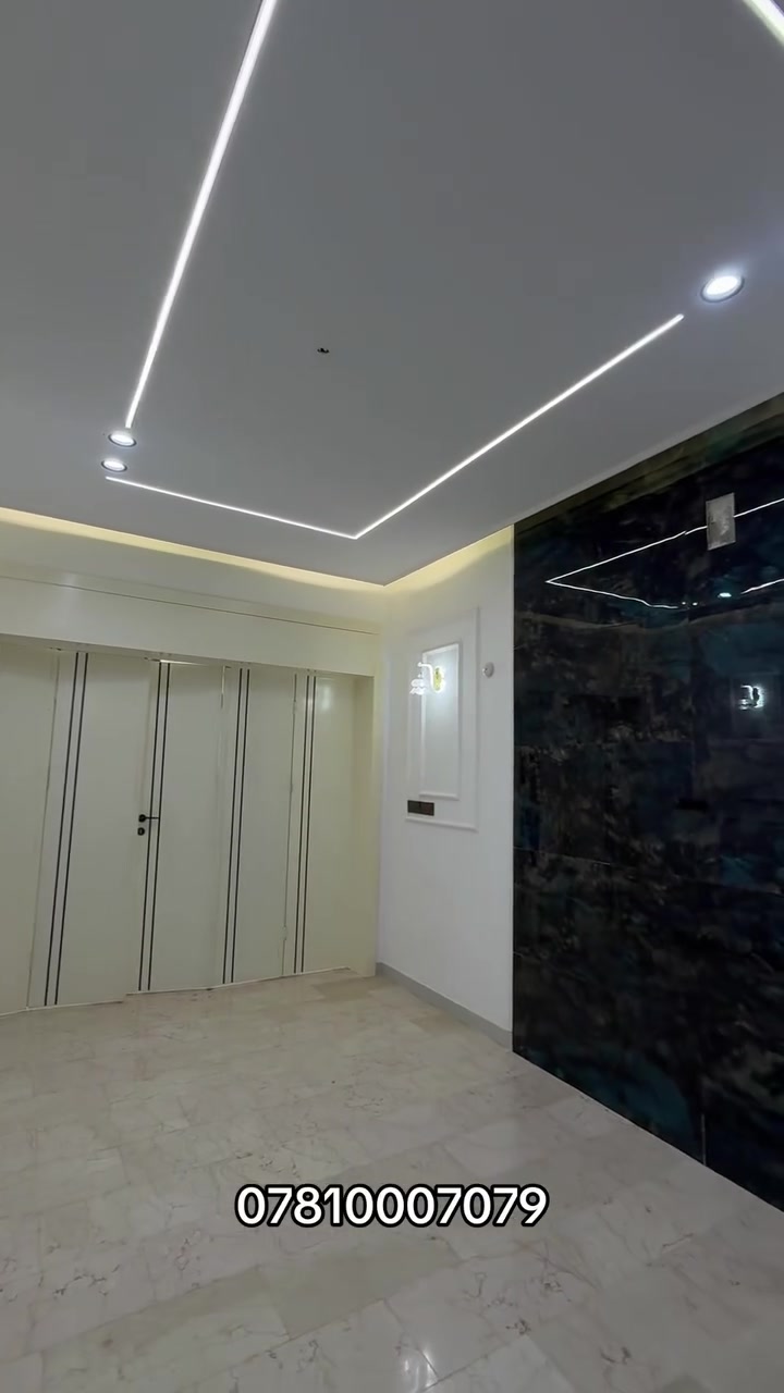 🏡 #دار_للبيع_حي_السلام 🏡

#بيت_للبيع_النجف_الأشرف

✨ فرصة مميزة للسكن والاستثمار ✨

دار حديثة البناء بتشطيب ملكي VIP وبأجمل التصاميم العصرية، جاهزة للسكن في واحدة من أرقى مناطق النجف.

📍 الموقع: حي السلام – خلف شارع أبو دجاج مباشرة
📐 المساحة: 100 متر مربع
🏠 البناء: طابقين
🌟 المنطقة راقية جداً ومخدومة بالكامل

🔹 تفاصيل الدار:

#الطابق_الأرضي
✔️ صالة استقبال واسعة
✔️ غرفة نوم
✔️ مطبخ حديث
✔️ مجمع صحيات
✔️ كراج سيارة

#الطابق_الثاني
✔️ 3 غرف نوم
✔️ صالة عائلية
✔️ مجمع صحيات
✔️ بلكونة بإطلالة جميلة

🔸 تشطيبات ملكية VIP
🔸 ديكورات حديثة وعصرية
🔸 مواد بناء ممتازة وشغل متقن
🔸 تصميم هندسي مميز واستغلال مثالي للمساحات

📞 للاستفسار والمعاينة:
☎️***********☎️

☎️***********☎️

📍 مكتب اليسر للعقارات والمقاولات العامة
النجف الأشرف – حي السلام – سايدين أبو دجاج – قرب حي الجامعة

🔥 لمعرفة السعر والتفاصيل الكاملة علق بـ (تم) أو راسلنا مباشرة.

#مكتب_اليسر_للعقارات_والمقاولات_العامة
#عقارات_النجف
#دار_للبيع
#حي_السلام
#النجف_الأشرف
#VIP
#استثما
