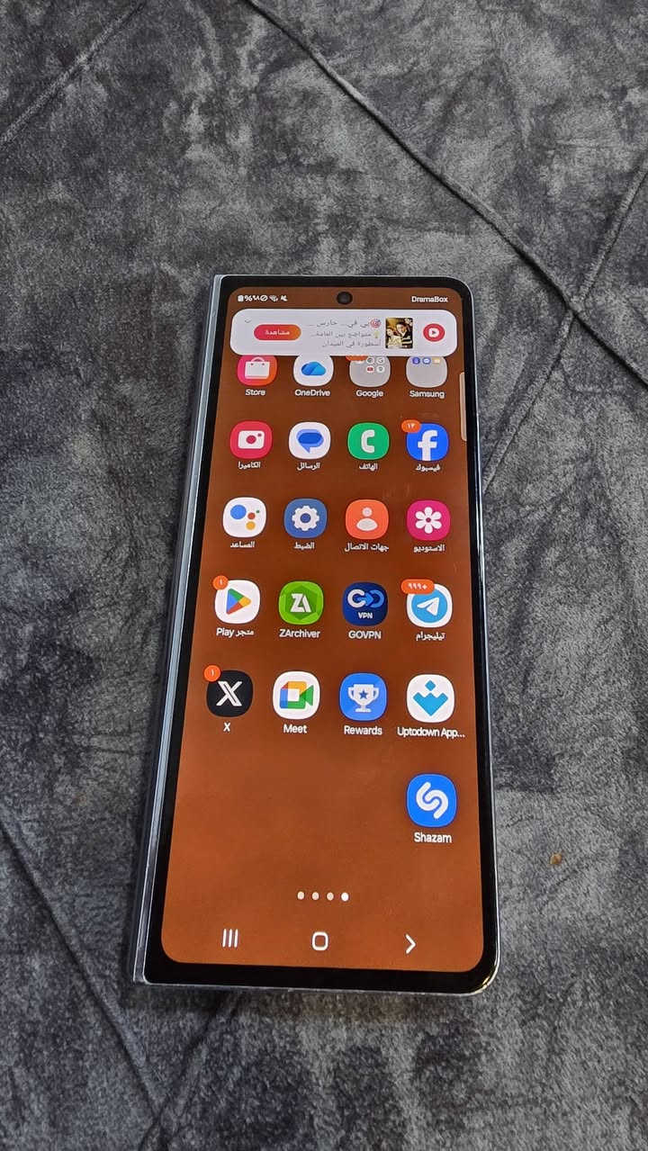 كلكسي فولد 5 مايقرا سيم مراوس ب 24 الترا
***********
