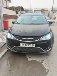 كرايسلر فيوجر2020 راكب. رقم السليمانية وكالة بأسمي تستلم وكالة وتروح ت...