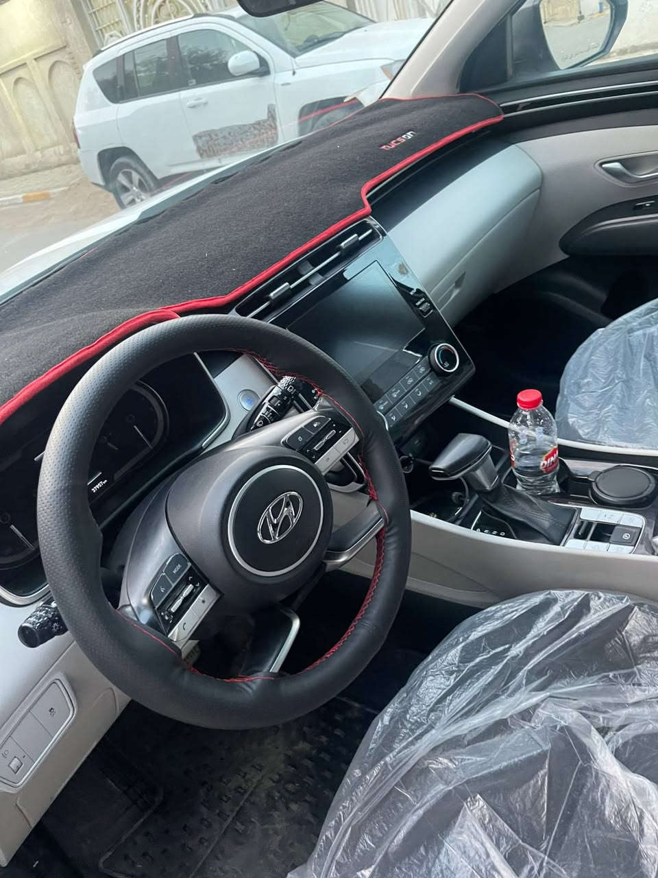 السلام عليكم توسان ماشية ٣٨ موديل ٢١ باسمي رقم بغداد مكانها ميسان بحالة الوكالة سعرها ٢١٥ للاستفسار الاتصال بالرقم ***********
