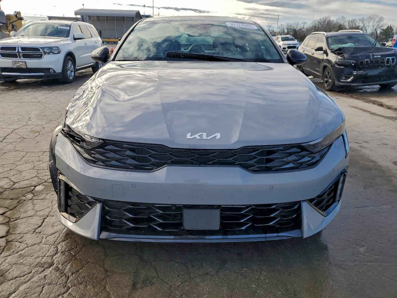 السلام عليكم  متابعين  صفحتنا  الاعزاء   ..

🚗 ((  كيا k5 )) 
📌 الموديل : 2025
📌 المسافة : 3.700 ميل حقيقي
📌 الضرر :  دعامية خلفية و جاملغ ايمن 
📌 اللون : اسمنتي
📌 مفاتيح السيارة : متوفرة 
📌 المحرك : 4 سليندر 2.500
📌 الوقود : بنزين
📌 موعد المزاد : الاثنين (19-1-2026) 
                       الساعة 9:00 مساءا
📌 سعر الشراء المباشر : مزاد فقط
ــــــــــــــــــــــــــــــــــــــــــــــــــــــــــــــــــــــــــــــــــــــــــــــــ
⭕ مكتب شركة نجوم اربيل ⭕
العنوان : الشوملي - مقابل بنزين خانة - عمارة احمد جاسم صاحب - الطابق الثاني 
✆ ‏‪‏‪***********‬‏
اهلا وسهلا بكم 🚗
