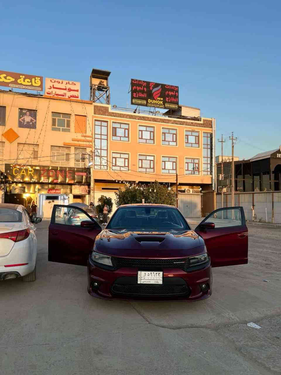 السلام عليكم جميعا
اللهم صل على محمد وآل محمد ❤️

RT سوبر تراك 2019
رادارات جانبية
شاشة كبيرة
ويل ٢٠ بلاد
حساسات خلفية
كشنات تدفئة تبريد
ماشية 66 ميل
حدادة فول
رقم بغداد دولي
حادث خلفي مرفق بالصور 

 واتس اب + اتصال  ***********

السعر 220 وبيها مجال المدينة
