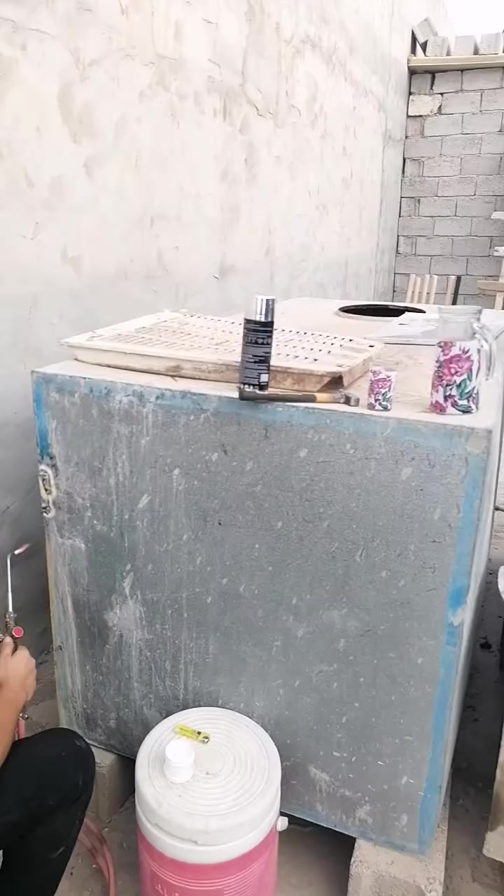 لحيم خزان الماء اتصال على الرقم *********** ابو مصطفى
