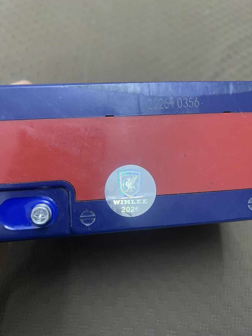 بطاريه للبيع شرط عل فحص 2026السعر ٢٥


**إذا كنت صاحب هذا الإعلان وتريد حذفه لأي سبب، رجاءا أرسل رسالة إلى الدعم الفني**