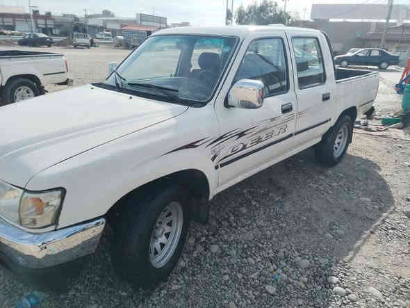 ت..***********
دێر مودێل 2006مکینە بەخ مەنەفێس ئەسل
 هززەو پاکانەی بۆ کراوە غەرامەی بەشەرتە 
لێدراو خایسی نیە نیو پارچەی سبوغە
 مەکینەی بێ عەیبە 
سعری 34 وەرەقە 
شوێن روڤیا
