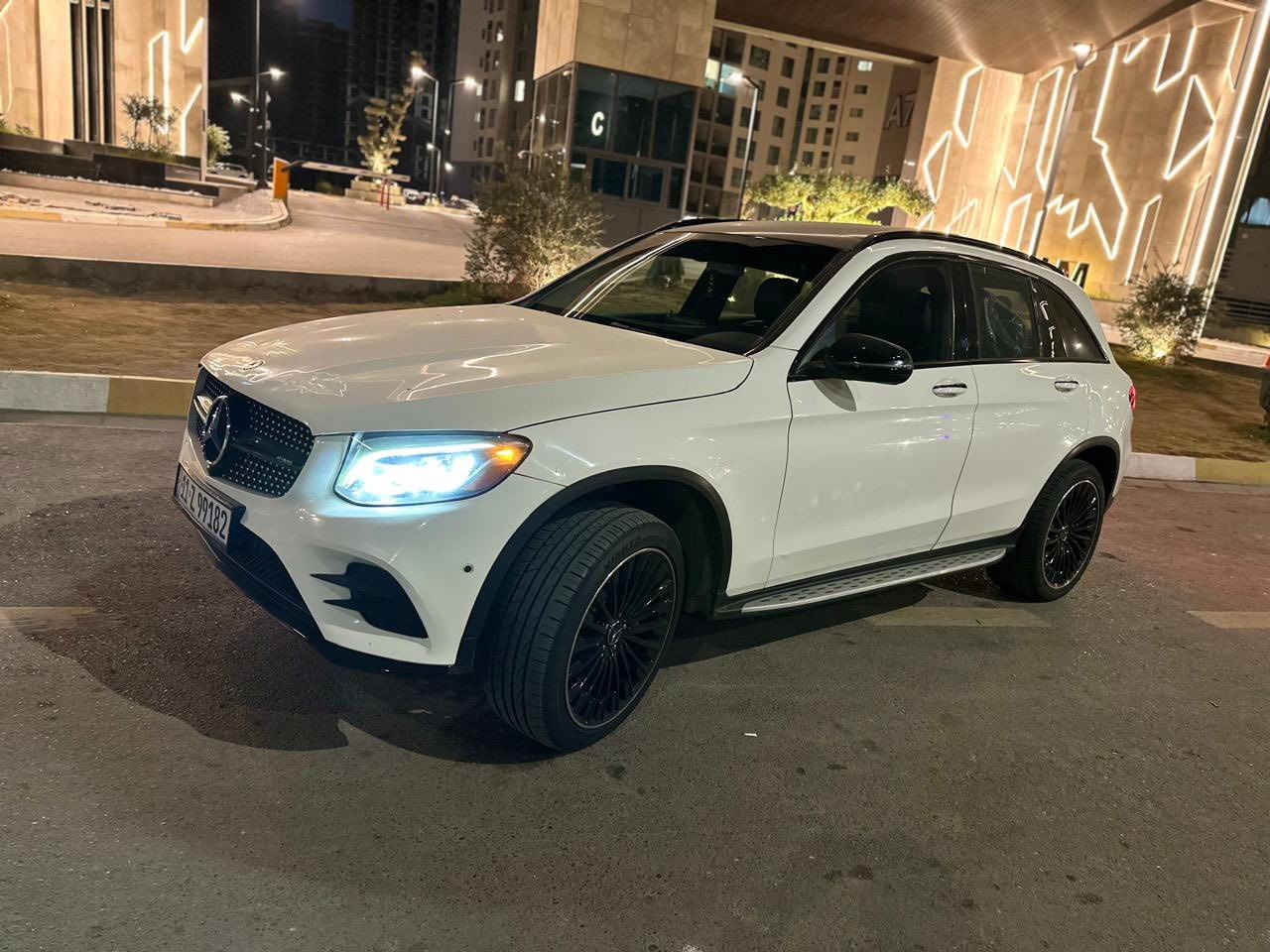 مارسيدس GLC300

موديل 19

فوول مواصفات 

رقم بغداد تحويل مباشر 

هزه وفحص جديد 

السياره داخل جلد

كشنات كهرباء

بانوراما

رادارات جانبيه خلفيه

السياره فوول اخوان 

السياره وارد امريكي 

السونار مرفق مع الصور 

بيه صبغ بنيد 

عليها كت AMG

ماشيه خمسينات 

مكانه بغداد

السعر ب283$ ورقه وبيه مجال بسيط

واي استفسار اني حاضر 

***********

***********

( محمد الصعب )
