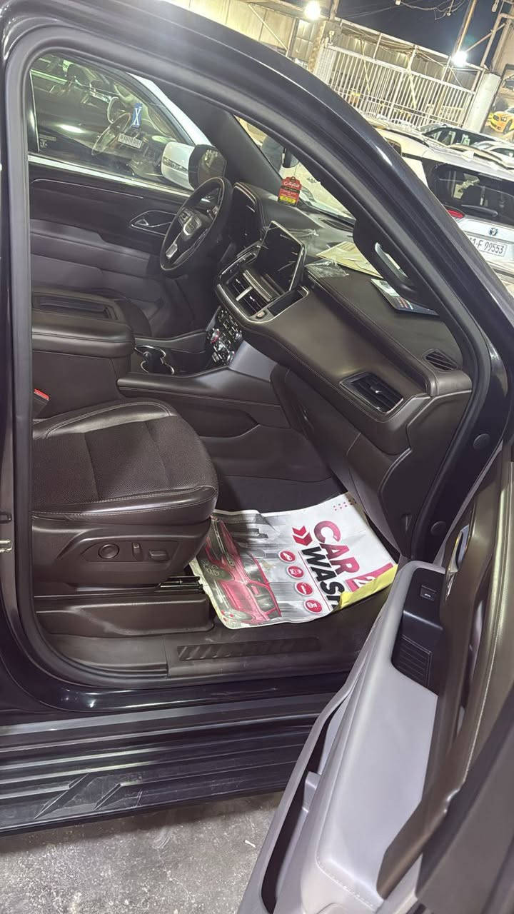 تحيه طيبه السلام عليكم
جمسي 2023 فول عده فتحه 
sLe
خليجي مكفوله 
رقم اربيل شرط دولي باسمي تحويل مباشرة 
السعر 45 الف يعني 4 شدات 50 ورقه 
اي استفسار رقم صاحب السياره 
*********** ابو امير 
مكان بغداد البياع
