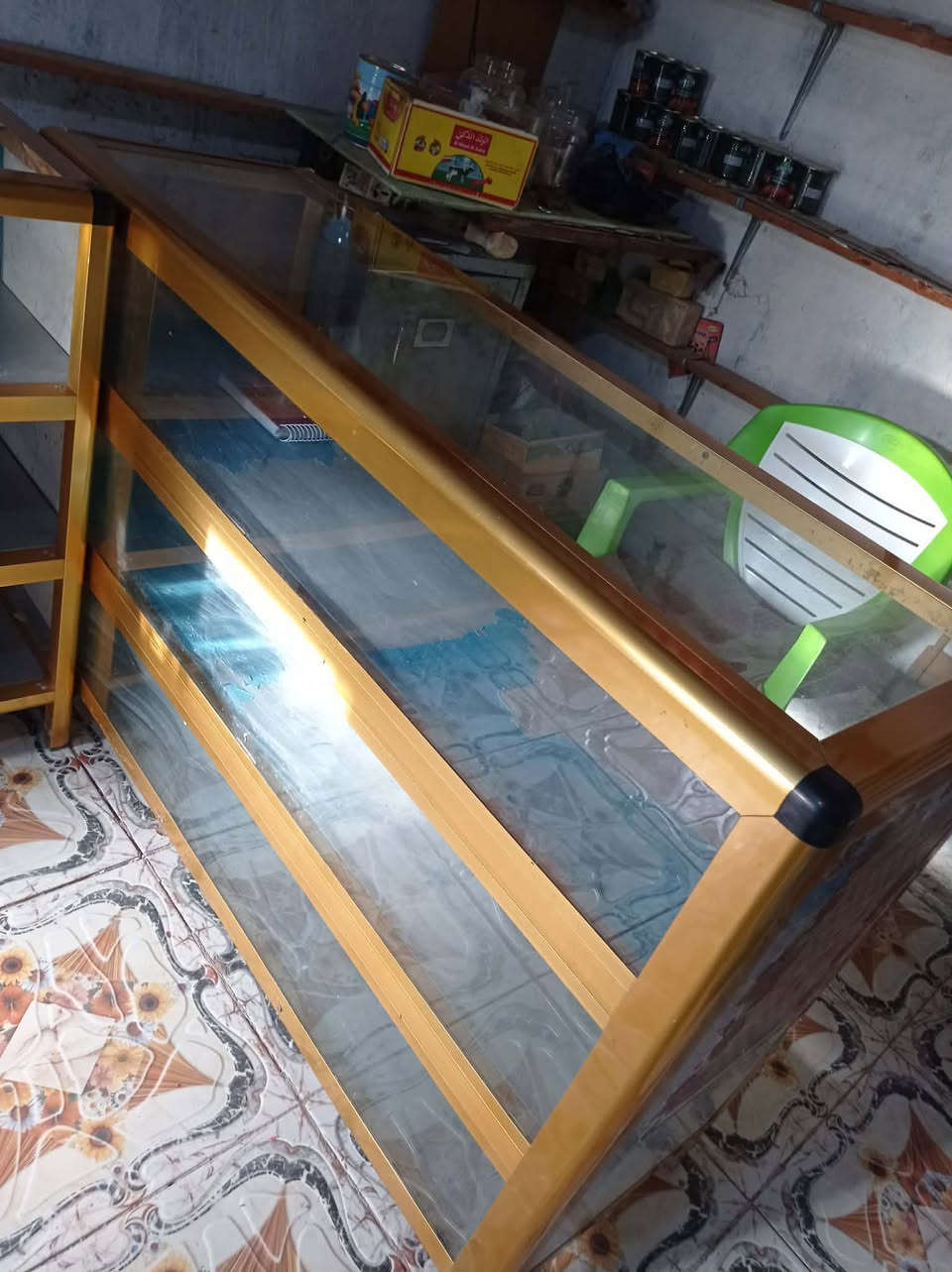 ميزة عدد ٢ القياس مترين الواحد ع ١٠٠
عارضة عددهن٢نظيفات كلش اثنينهن ب٦٥٠
العنوان سوك الشيوخ


**إذا كنت صاحب هذا الإعلان وتريد حذفه لأي سبب، رجاءا أرسل رسالة إلى الدعم الفني**