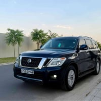 أرمادا ٢٠٢٠ • ٥.٦ V8 • ٧ راكب
