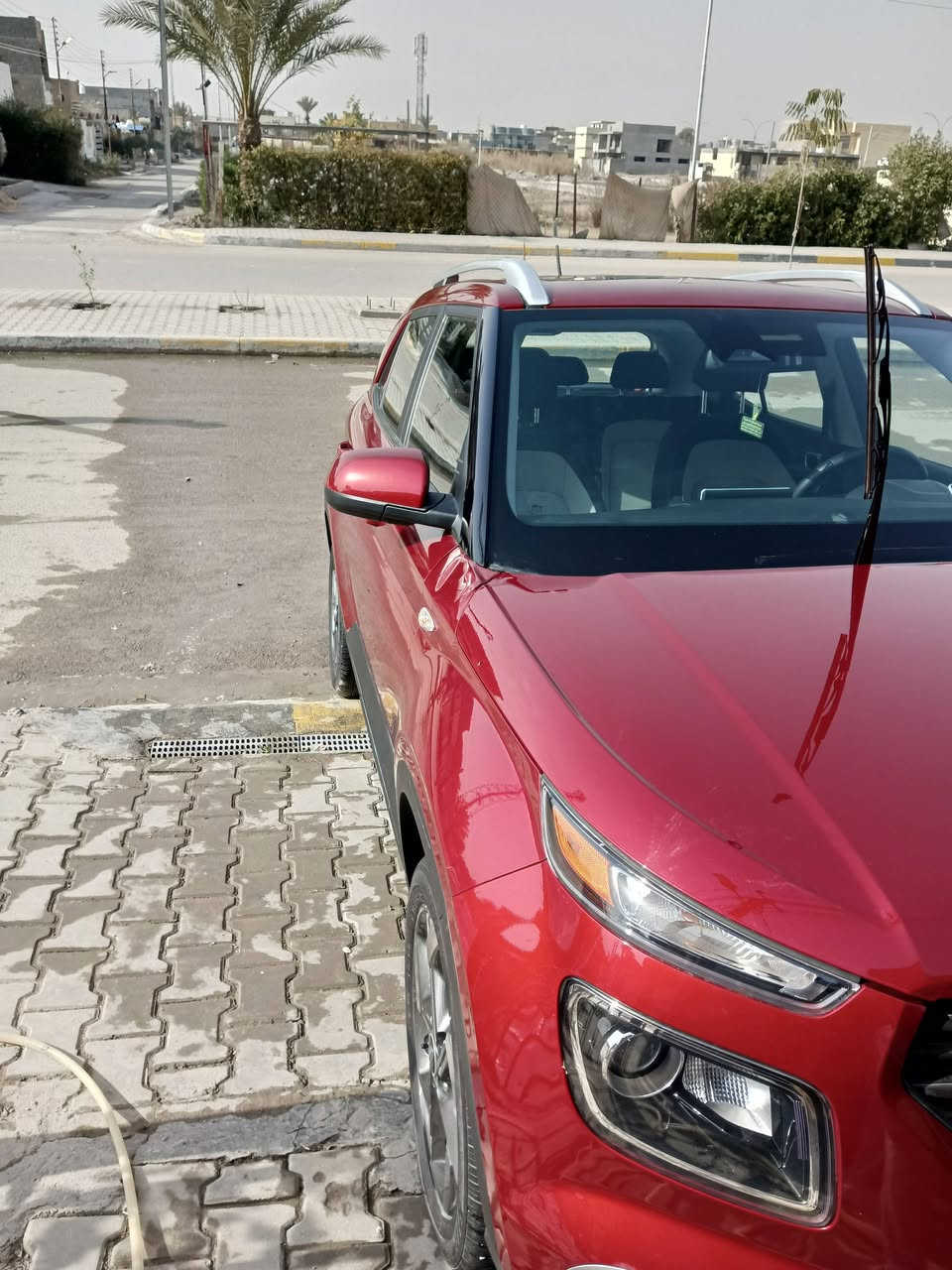 هـونـدأي فـيـنــو 2024
أعلى مواصفات مـرقـمه وكـامـله كـتاب شهداء 
ضربتها جـامـلغ أمـامـي فقط!
هاي سياره كـدامـك شـوفـها 
فول مـوأصـفـات✈️🏃🏻
للاستفسار:***********واتساب أو اتصال 
للاتصال كـورك؛***********
الـسـعــر: $135 📌
مـكـان بـغـداد أبـو غـريـب📌
