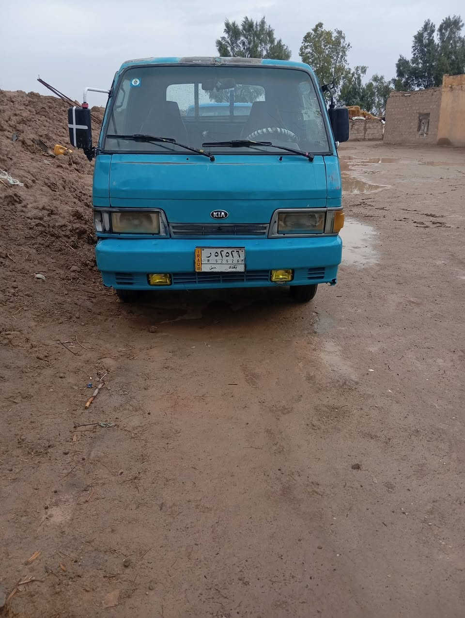 للبيع كيه بنكو قماره وربع موديل ٩٤بغداد سياره جاهزه للجناي مكينه كير اكسل شاصي  مكفوله المكان بابل الشوملي السعر٤٤وبيه مجال***********
