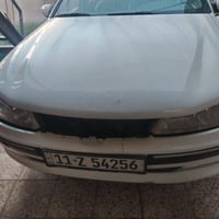 من رخصه الادمن 🌹 بيـجو 406 موديل 2001  صدر خلفي امامي كله جديد محرك خي...