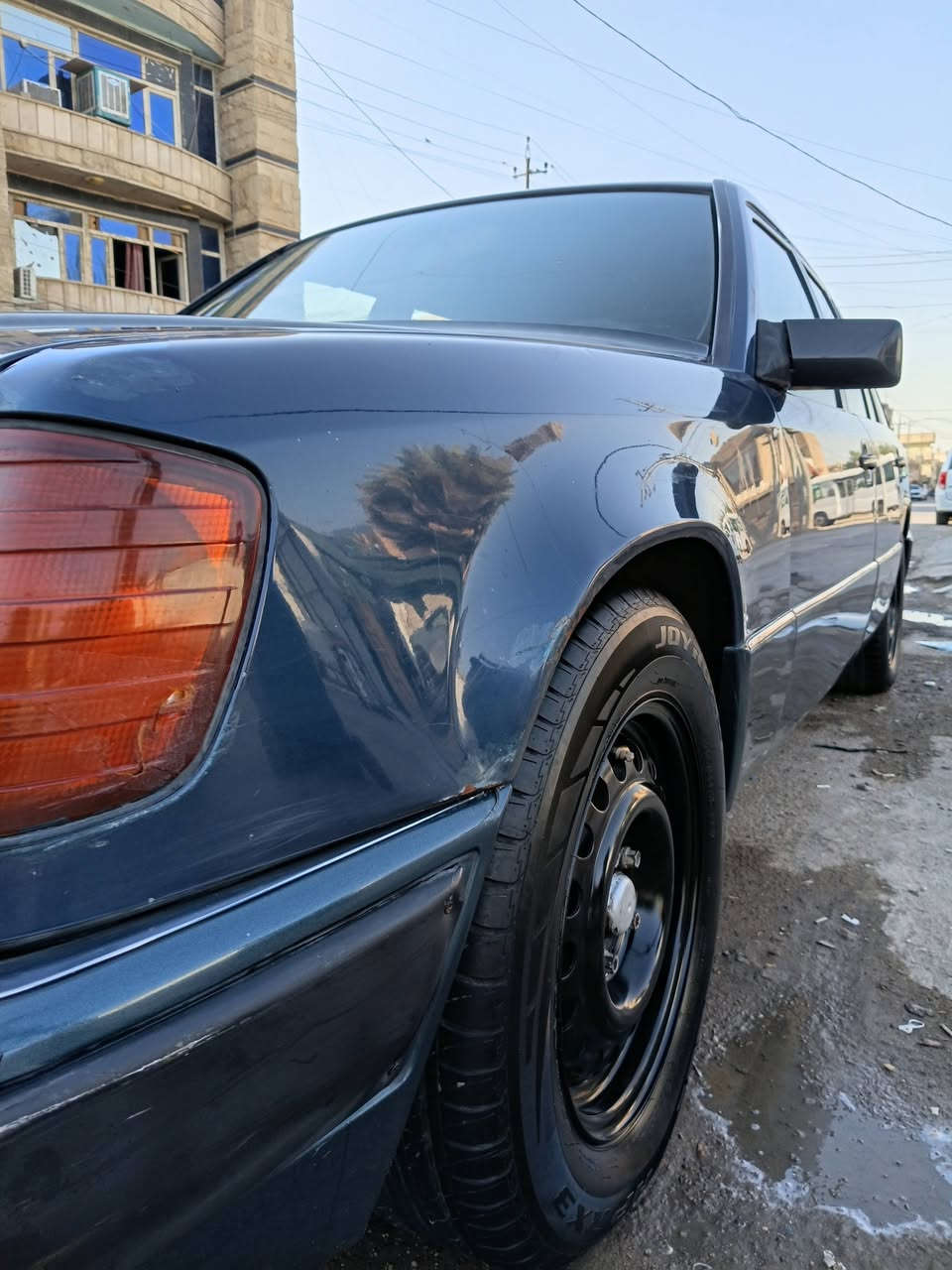للبيع بدون صبغ بدون ضربه بدون خياس مكينه وكير بلادي ٤سلندر قبق اسود سبلت وتبريد ثلج راعيها متوفي وسنويه ضايعه اتكفل سرقه وعشاير السعر٣٨ مكاني بغداد 
رقمي*********** صدر امامي وخلفي وتخم تاير جديد جواها كيرها بي ضعف بل بك فقط مكينه جديده
