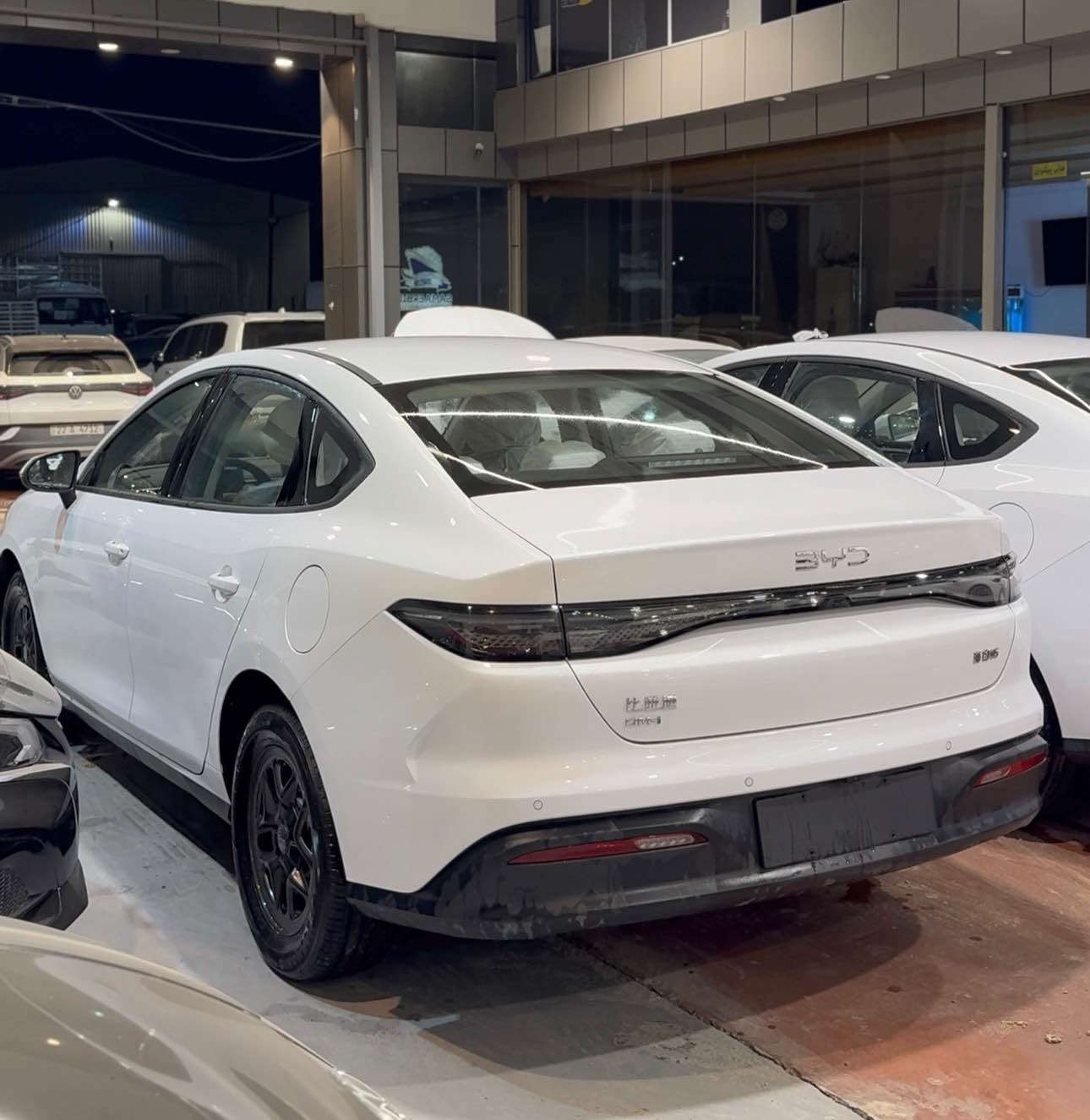 Byd Seal 05 2025 phev 0km
هەموو گیانی بە شەرت 
هەرزانترین نرخ لە هەموو بازاڕ
١١٥$ ورقە سافی
***********
*********** أربيل, العراق
