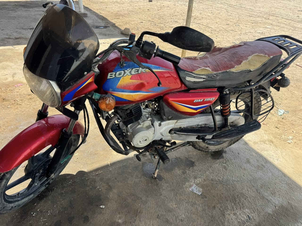 بوكسر موديل 19 أوراق أصوليه للبيع ديالى خان بني سعد 675 وبيه مجال


**إذا كنت صاحب هذا الإعلان وتريد حذفه لأي سبب، رجاءا أرسل رسالة إلى الدعم الفني**
