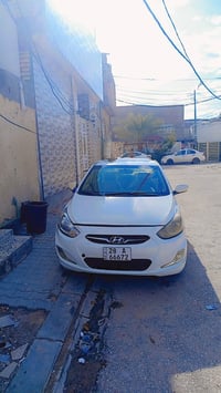 اكسنت • ٢٠١٥ • النجف