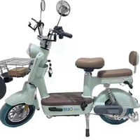 دراجات كهربائي • ضد المي • توصيل مجاني