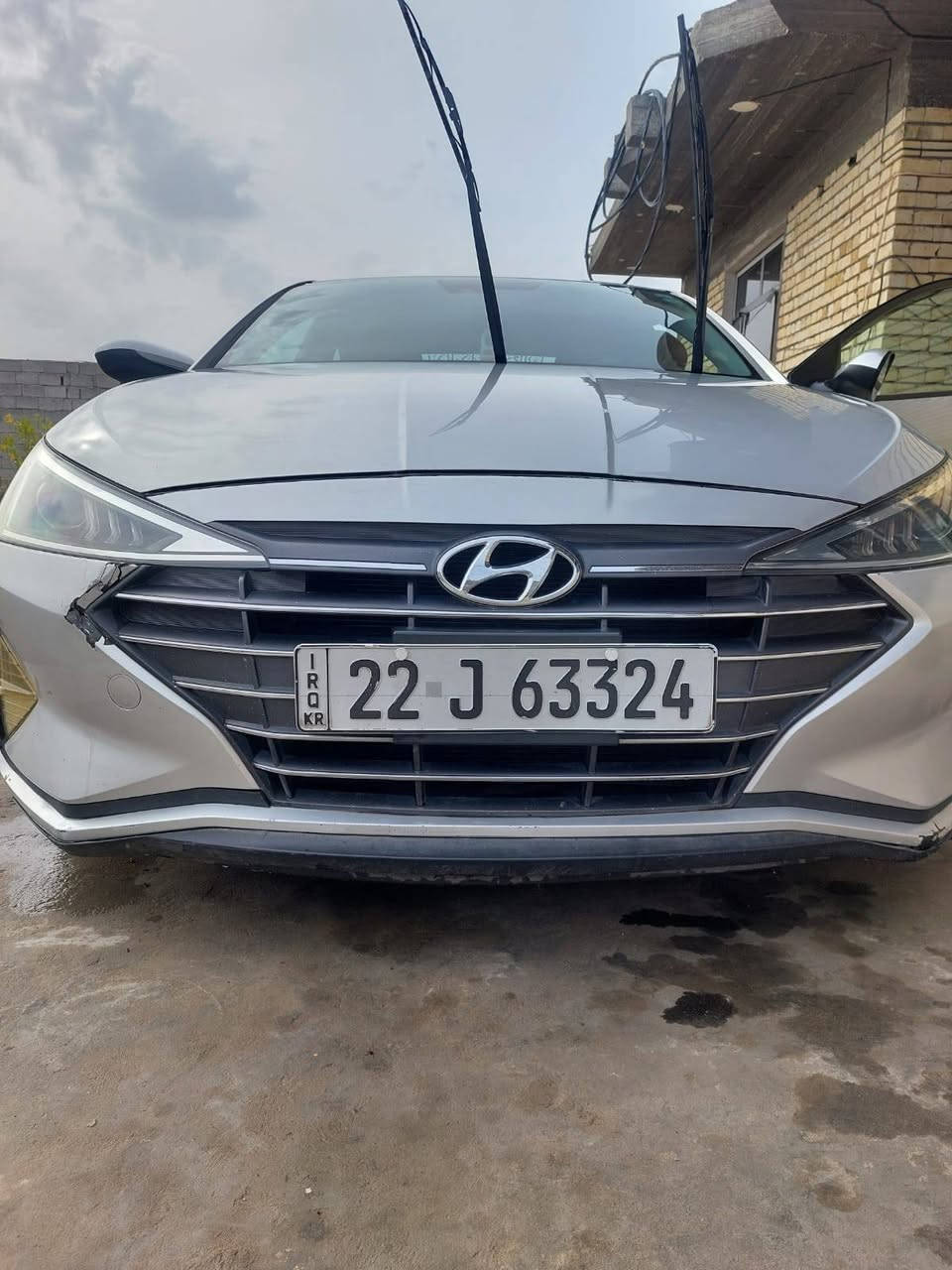 سلام عليكم الانتره موديل 2020 كير مكينه مكفولات كير AT مرغوب بسمنه سياره هزه جديده سونار صور حادث رقم صاحبهه مكان سياره الحسينية ***********رقم صاحبهه السعر 128بيهه مجال
