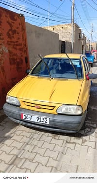 ٢٠١٣ • كلش نظيفة • برايد ١٦٠